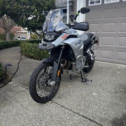 2021 BMW F 850 GS Adventure