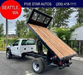 2006 Ford F-450 Chassis
