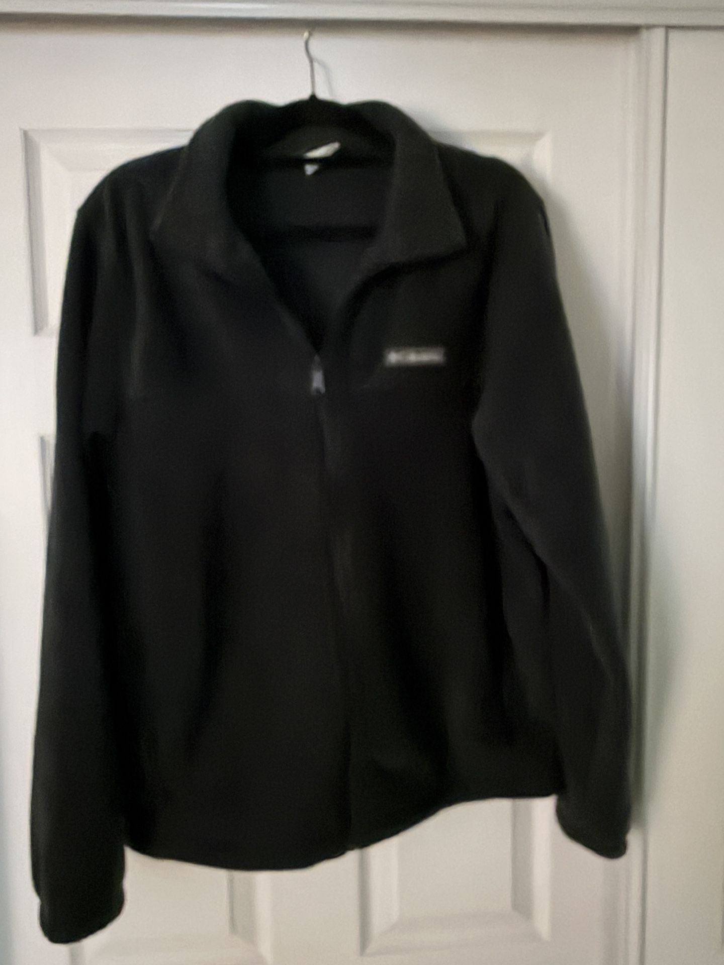 Men’s Columbia Fleece Jacket