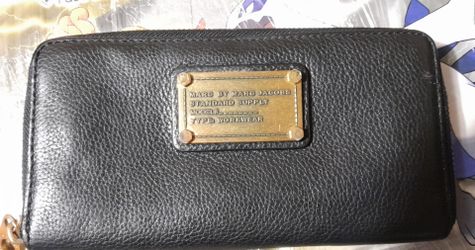 Women's Marc Jacob's wallet