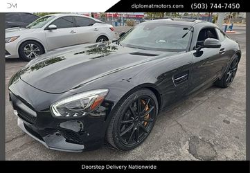 2016 Mercedes-Benz Mercedes-AMG GT