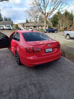 2013 Volkswagen Jetta Trade For Ebike