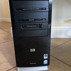 HP Desktop 
