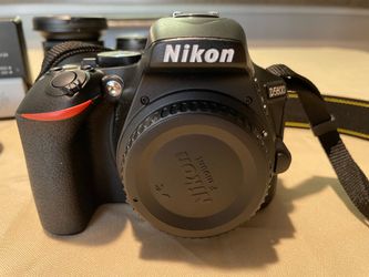 Nikon D5600 kit