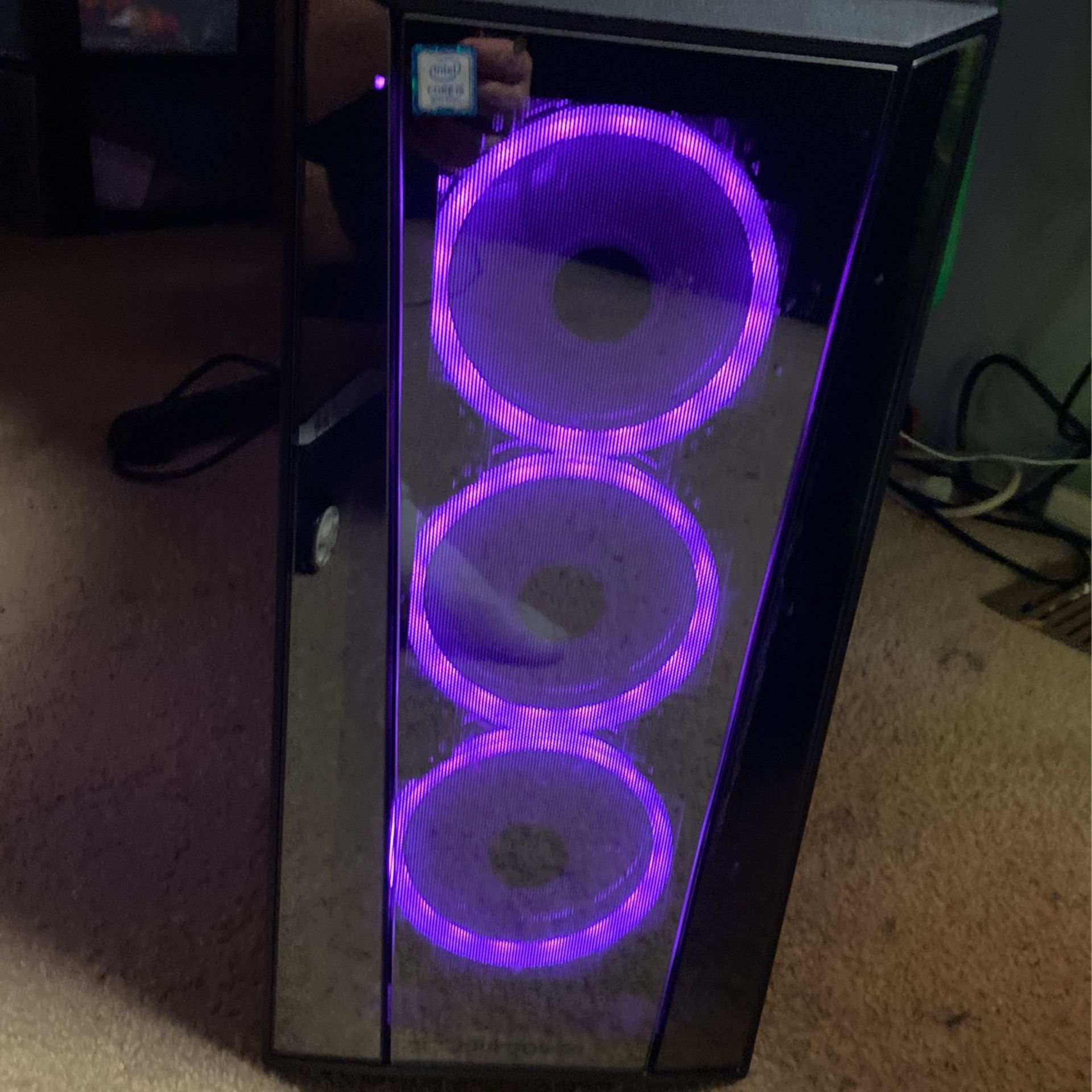 GTX 1650 Super Desktop Prebuilt Pc