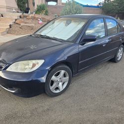 2005 Honda Civic