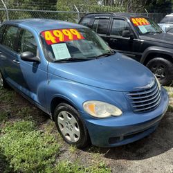 2007 Chrysler Pt Cruiser