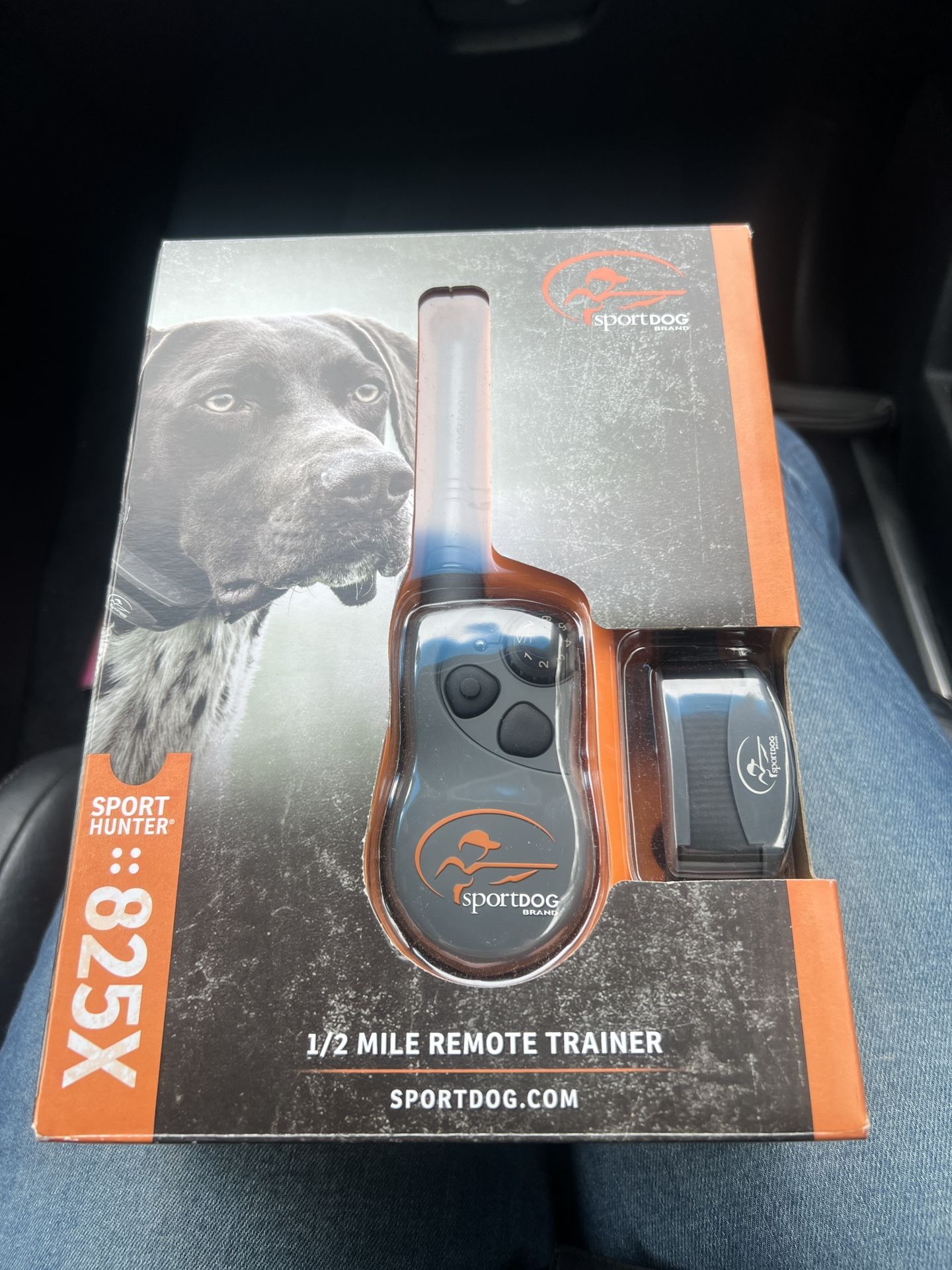 SportDog 1/2 Mile Range Remote Training System