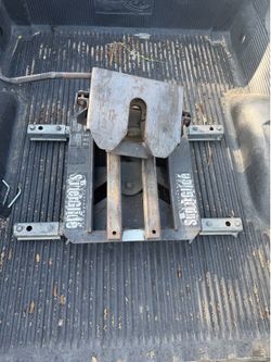 5th wheel hitch