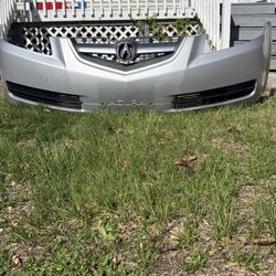 07 Acura Tl Front Bumper
