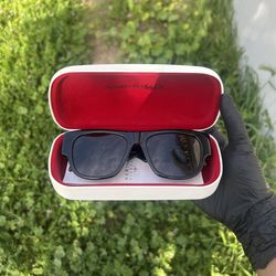 Alexander McQueen Designer Glasses