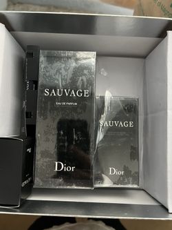 Dior Savage Combo Cologne  Sealed