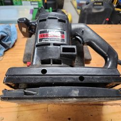 Dual Motion Sander