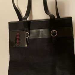 New Givenchy Parfums Suede Shoulder Bag/purse/tote