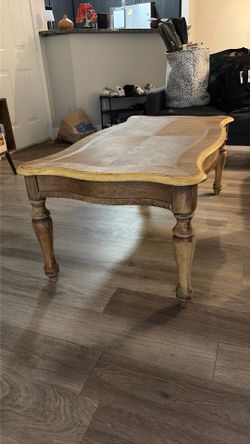 Coffee table
