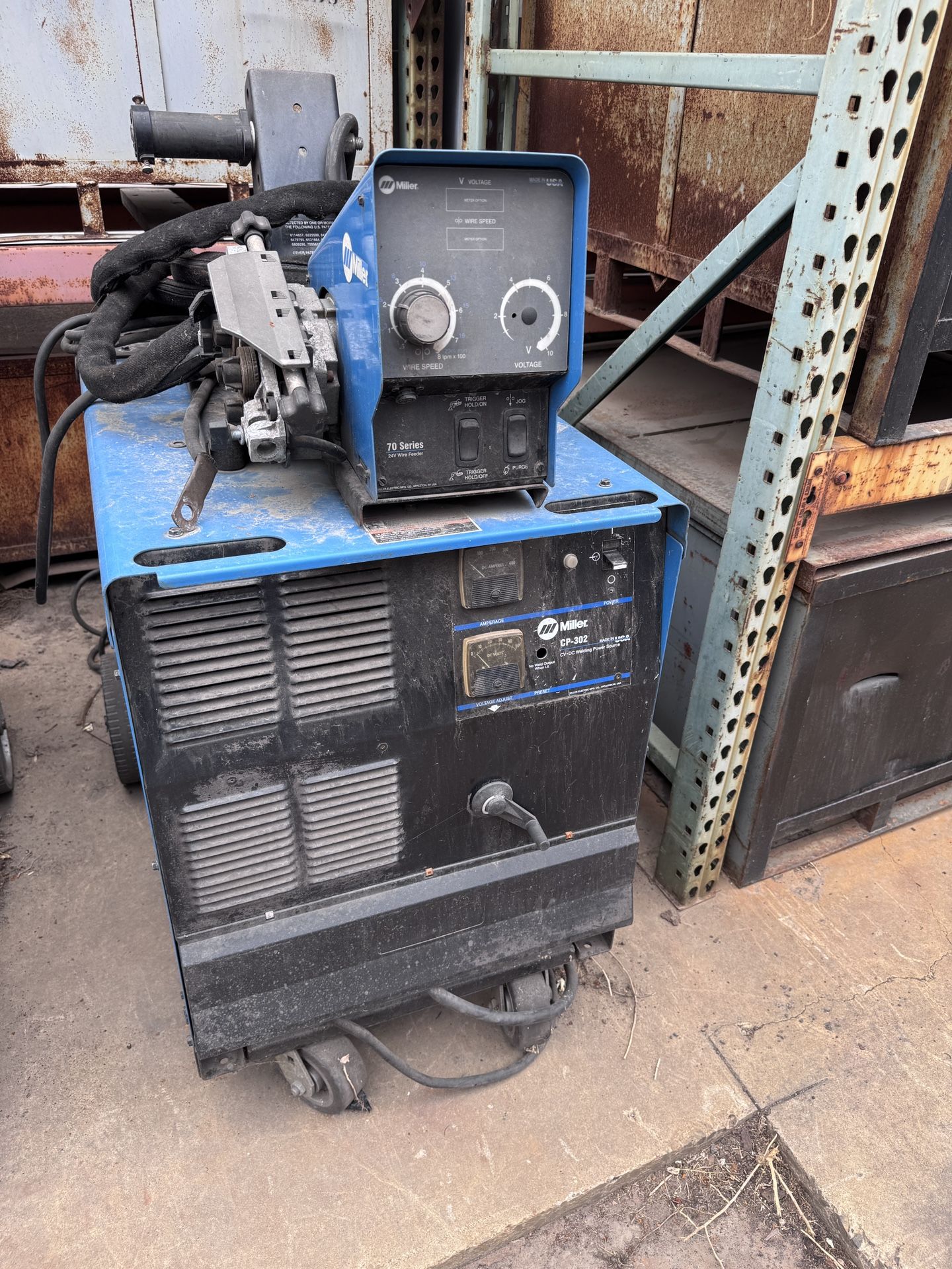 Miller CP-302