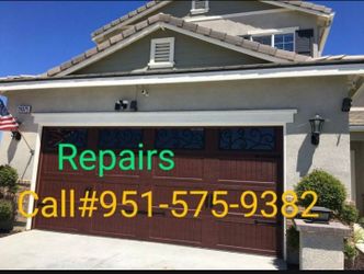 GARAGE DOORS