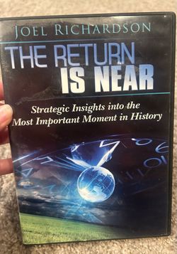 The Return Is Near DVD Set