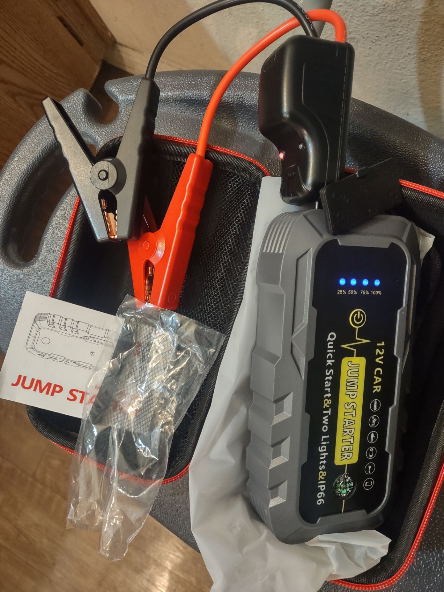 Jumper Starter