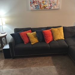 Sectional Sofa Set