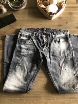 Phillipp Plein supreme jeans in perfect condition 34 w 34