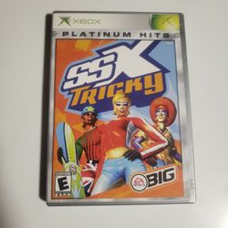 SSX Tricky Xbox 