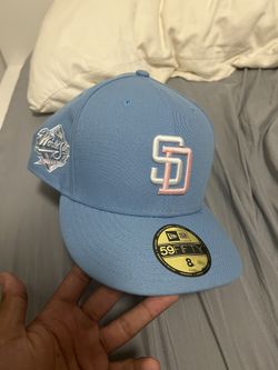 fitted hat