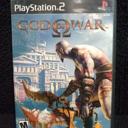 God Of War PS2