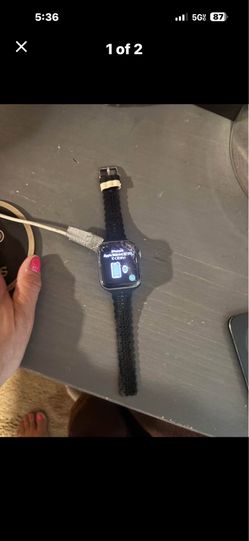 Apple Watch 4