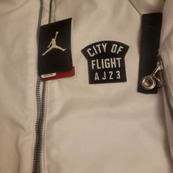 Jordan Jacket City Of Flight Men's 3XL-T