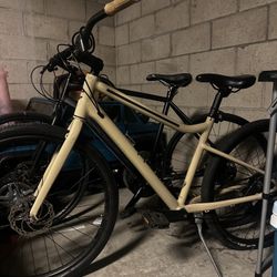 Cannondale Mountain Bikes