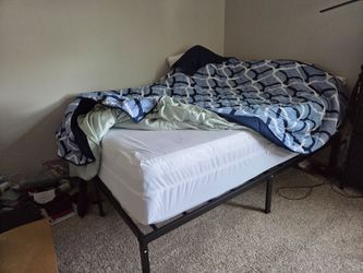 Queen size bed