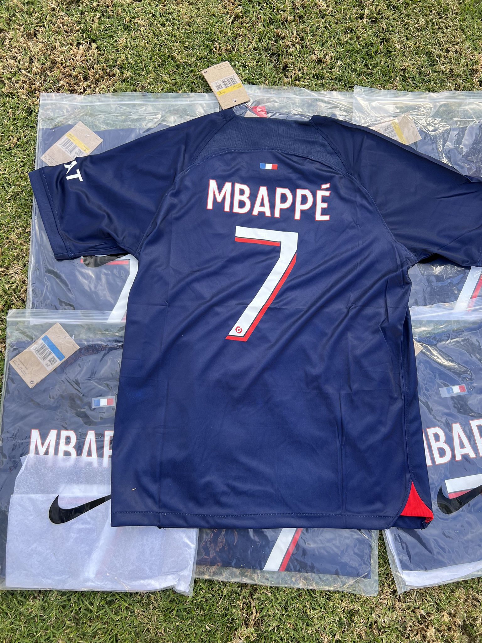 PSG Mbappe Soccer Jerseys jersey Ronaldo futbol Portugal 🇵🇹 Messi Argentina 🇦🇷 Neymar jr Brasil 🇧🇷 Kylan Mbappe france 🇫🇷 player version ca