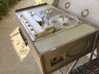 1960's Sony Reel2Reel