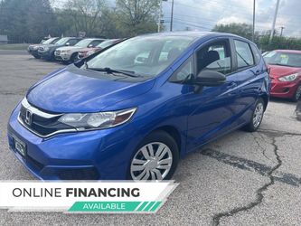 2018 Honda Fit