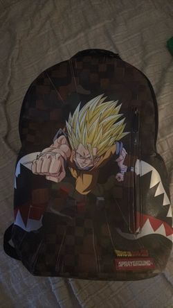 Goku Sprayground bag