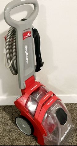Rug Doctor Deep Carpet Cleaner WORKS GREAT