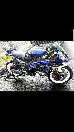 2013 Yamaha r6