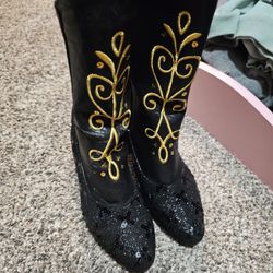 Disney Boots 