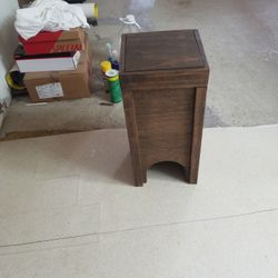 Chair, Stool, Laundry, Cat 