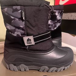 Kids Winter Boots Snow/Rain