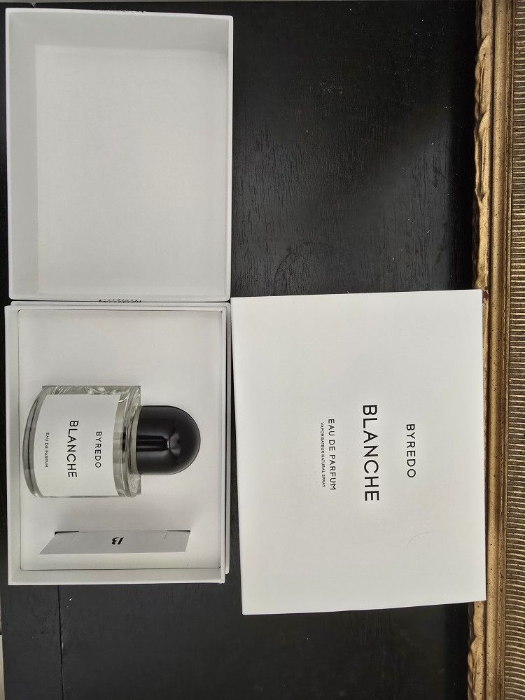 BYREDO BLANCHE