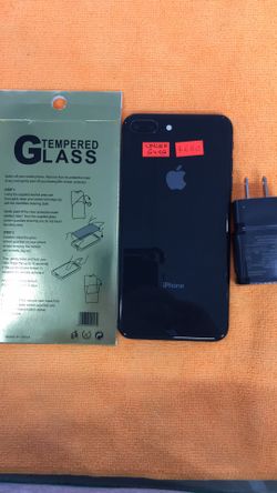 iPhone 8+ Space Grey 64GB Unlocked