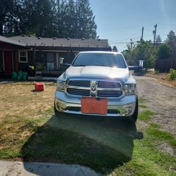 2014 Ram 1500