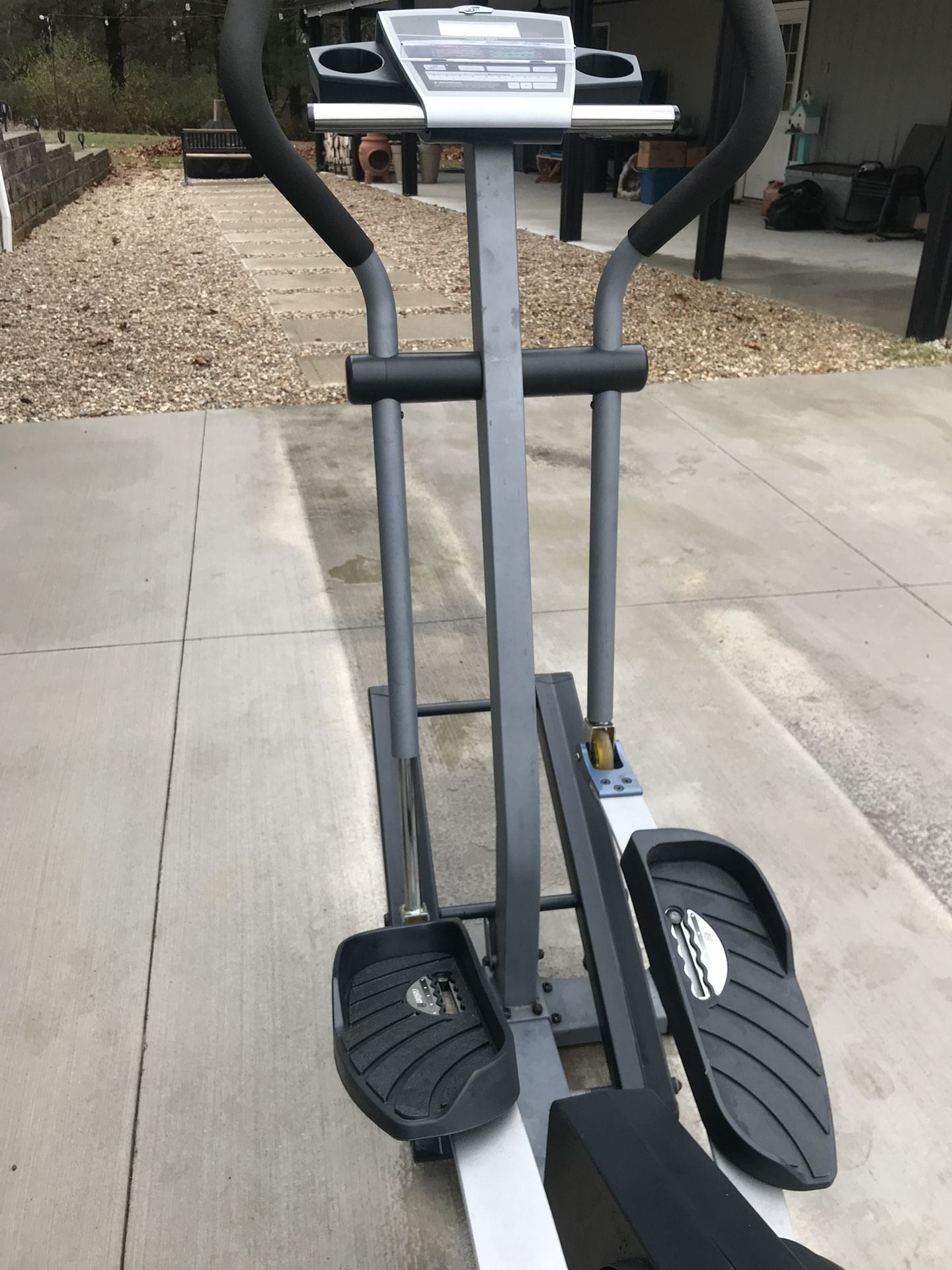 Nordic Track Elliptical