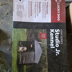 Dog Kennel 