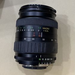 Nikon Nikkor Macro Zoom