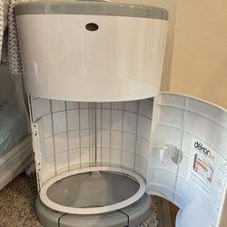 DEKOR PLUS Diaper Pail | Very Good Condition 