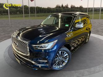 2018 INFINITI QX80