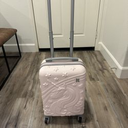 18” Unicorn Spinner Suitcase 